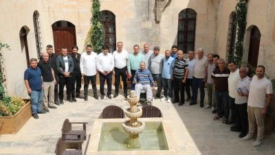 Başkan Kuş’tan Amatör Spora Destek Sözü
