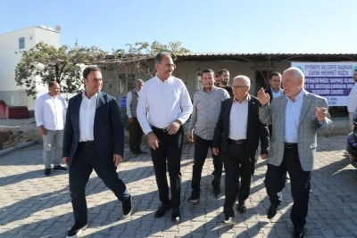 Başkan Kuş’tan Ayakkabıcı Esnafına Çağrı