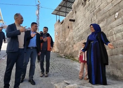 Başkan Kuş&rsquo;tan Ramazan&rsquo;da İhtiya&ccedil; Sahibi Ailelere Ziyaret