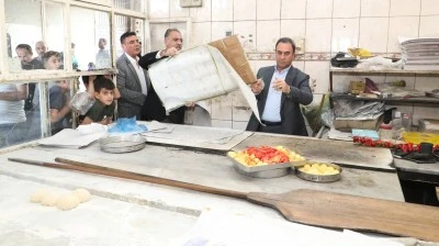 Başkan Kuş, Zimem Defteri Geleneğini Yaşattı