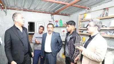 Başkan Mehmet Kuş, Yetim Ailelerin Yüzünü Güldürdü