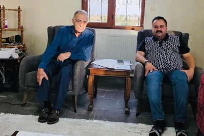 Başkan Serhat Dicle İnan, Vatandaş Ziyaretlerini Sürdürüyor