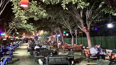 Batıkent Aile Otağı Yaz Akşamlarının Yeni Buluşma Noktası Oldu