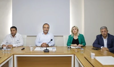 Berk: Koruyucu sağlık hizmetleri şehrin altyapısı kadar önemlidir