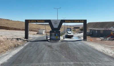 Besi OSB’de 20 Kilometrelik Yol Çalışması Tamamlanıyor