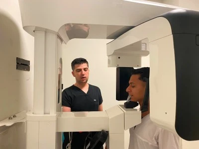 Birecik Devlet Hastanesi'nde Yeni Diş Panoramik Cihazı Hizmete Girdi