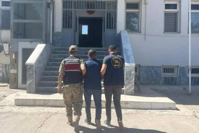 Birecik'te Aranan İki H&uuml;k&uuml;ml&uuml; Yakalandı