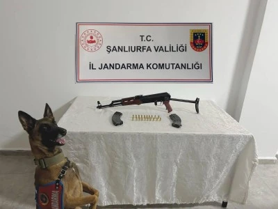 Birecik’te Yasa Dışı Silahlanmaya Geçit Yok