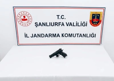 Birecik'te yorgun mermiyle yaralanma olayında ş&uuml;pheliler belirlendi