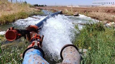 Borcunu &Ouml;demeyen Sulama Birliklerine Elektrik Verilmeyecek!