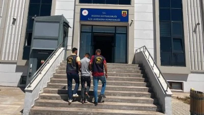 Bozova'da 6 Yıl Hapis Cezası Bulunan H&uuml;k&uuml;ml&uuml; Yakalandı