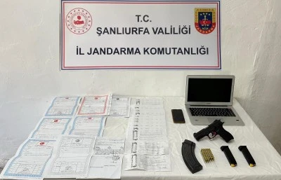 Bozova’da Tefecilik Operasyonu: 1 Kişi Gözaltında