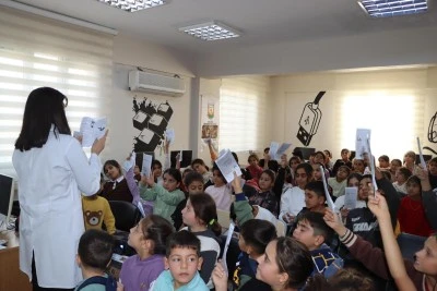 Bozova Gençlik Merkezi'nde Farkındalık Etkinliği