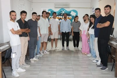 Büyükşehir Belediyesi Gençlik Merkezlerinde YKS Başarısı: 40 Öğrenciden 34’ü Üniversiteli Oldu