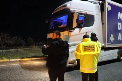 B&uuml;y&uuml;kşehir Belediyesi HKS Denetimlerini Artırdı