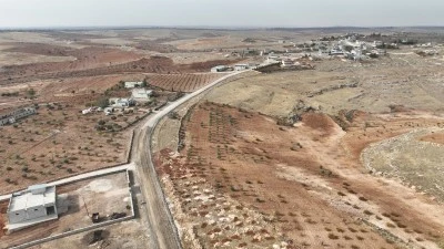 Büyükşehir Belediyesi Kırsalda Yol Kalitesini Artırıyor