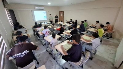 Büyükşehir Belediyesi’nden Gençlere Yeni Eğitim Döneminde Destek: Gençlik Kursları Başladı