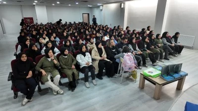 Büyükşehir Belediyesi’nden Öğrencilere Çevre Bilinci ve İklim Değişikliği Eğitimi