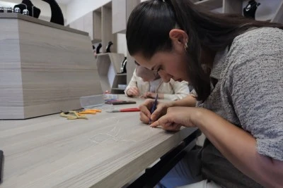 Büyükşehir Belediyesi’nin Sanat Kursları Kadınlara Hem Meslek Hem Umut Oluyor