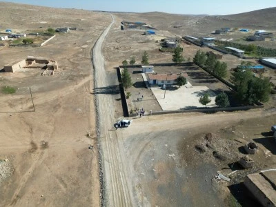 Büyükşehir, Kırsal Mahallelerin Yol Sorununu Çözüyor