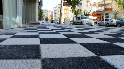 Çankaya Mahallesi’nde İkinci Prestij Sokak Tamamlandı