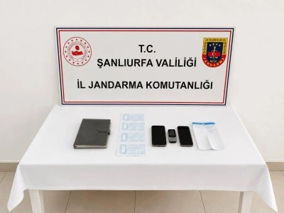Ceylanpınar&rsquo;da Tefecilik Operasyonu: 3 G&ouml;zaltı