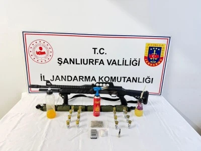 Ceylanpınar&rsquo;da uyuşturucu operasyonu: 1 G&ouml;zaltı