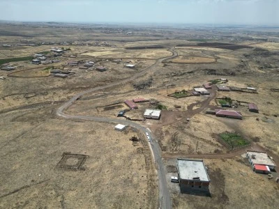 Çıkrık-Kavaklıdere-Güzeltaş Hattı Modern Yola Kavuşuyor