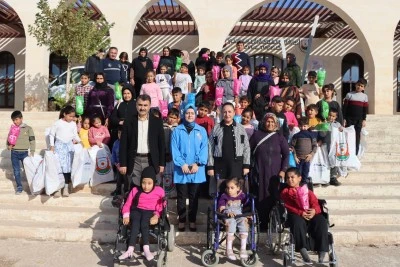 Çocuk Hakları Günü Şanlıurfa’da Coşkuyla Kutlandı