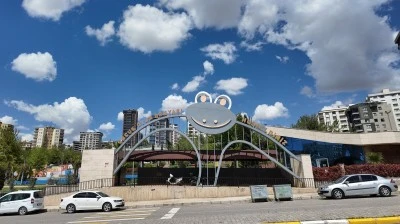 &Ccedil;ocuk Oyun D&uuml;nyası Yenileniyor: Daha G&uuml;venli ve Modern Hale Getiriliyor