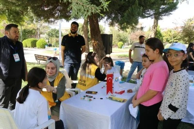 Çocuk ve Gençlik Buluşması’nda Haliliye Belediyesi’nden Renkli Katılım