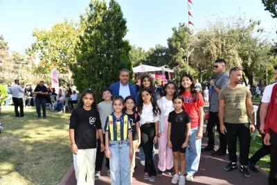 Çocuk ve Gençlik Buluşması sona erdi