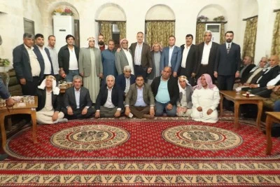 Demir ve Gök Aileleri Arasındaki Husumet Sona Erdi