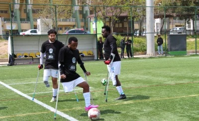 DEPSAŞ Enerji Spor Kul&uuml;b&uuml;&rsquo;nden Engelliler Haftasında Gururlandıran Başarı