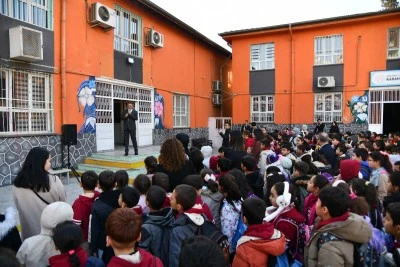 Devamsızlıkla Mücadelede Rekor: 24 Bin Öğrenci Okuluna Kavuştu