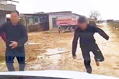 Dicle Elektrik Ekiplerine Harran&rsquo;da Ka&ccedil;ak Denetimi Sırasında Saldırı