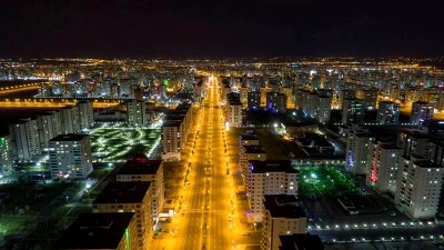 Dicle Elektrik LED aydınlatmada T&uuml;rkiye lideri oldu