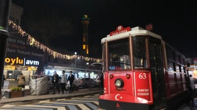 Divanyolu Caddesi Yeni G&ouml;r&uuml;n&uuml;m&uuml;yle Şanlıurfa&rsquo;nın Cazibe Merkezi Oldu