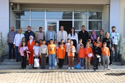 Doğaya Bir Adım” Projesi Başladı