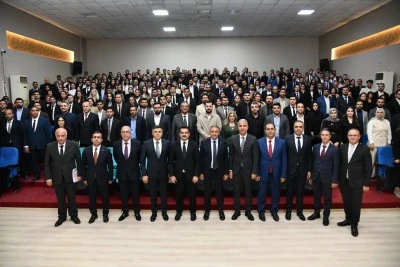 “Eğitimi Güçlendirme” Toplantısı Bu Ay Harran’da Yapıldı