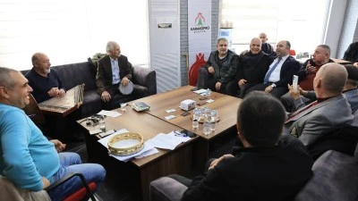 Emekliler Yaşam Merkezi Karak&ouml;pr&uuml;&rsquo;de Sosyal Hayatın Yeni Adresi Oldu