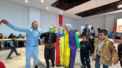 Engelli Bireyler ve Aileleri Millet Bahçesi’nde Buluştu