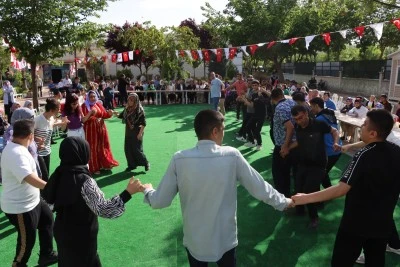Engelliler Sıra Gecesiyle Moral Buldu