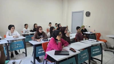 Eyyübiye Belediyesi’nden Gençlere Ücretsiz YKS Tercih Danışmanlığı