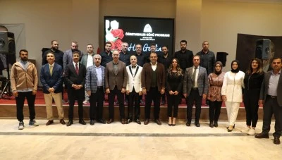 Eyyübiye Belediyesi’nden Öğretmenler Günü’ne En Geniş Katılımlı Program