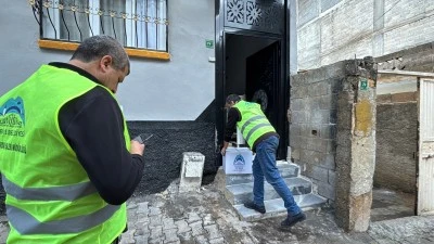 Eyy&uuml;biye Belediyesi&rsquo;nden Ramazan &Ouml;ncesi 20 Bin Gıda Kolisi Desteği
