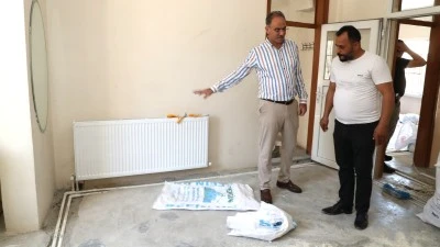 Eyyübiye’de 500 Aileye Doğalgaz Konforu Hedefleniyor