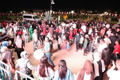 Eyy&uuml;biye&rsquo;de Gen&ccedil;ler Sınav Stresini Konserle Attı