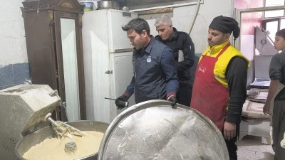 Eyy&uuml;biye&rsquo;de Hijyen Skandalı: Sosyal Medyadaki G&ouml;r&uuml;nt&uuml;ler &Uuml;zerine Fırına Baskın