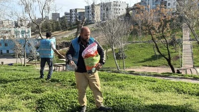 Eyy&uuml;biye&rsquo;de Parklar Yaza Hazırlanıyor